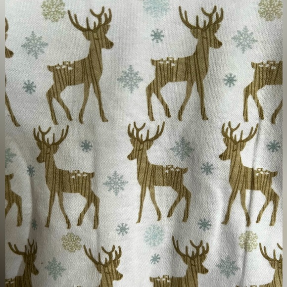 NWT Baby Ganz Collection 4 Piece Woodland Deer Layette Set 3-6 Months - Picture 6 of 6